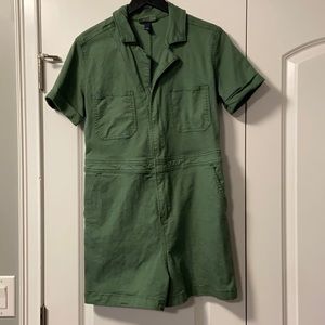 Utility Romper